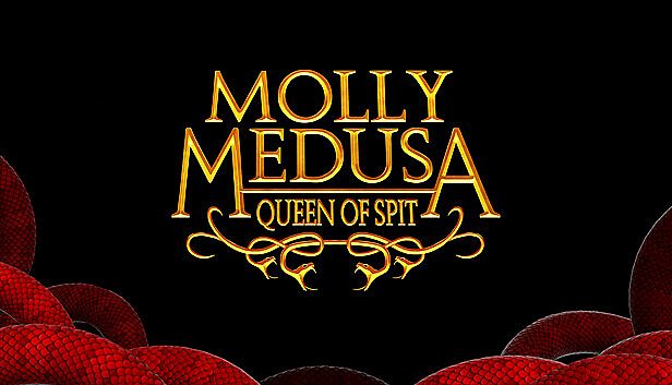 Buy Molly Medusa: Queen of Spit