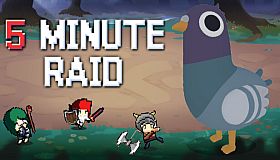 5 Minute Raid