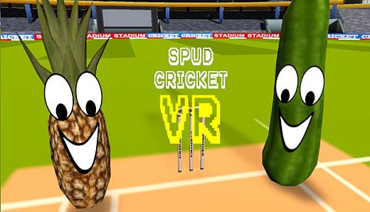 Spud Cricket VR