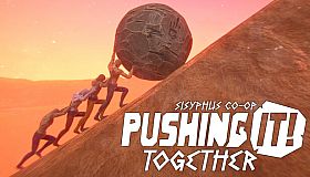 Pushing it! Together - Sisyphus Co-op