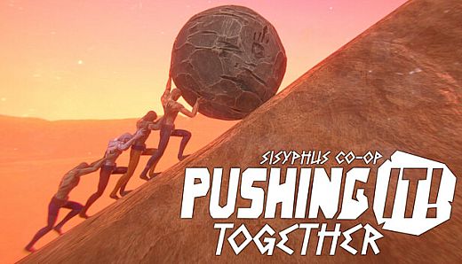 Pushing it! Together - Sisyphus Co-op