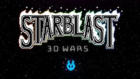 Starblast: 3D Wars Game