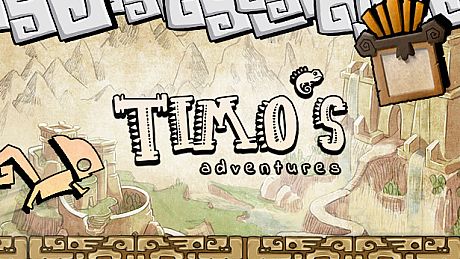Timo's Adventures Game