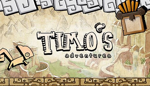 Timo's Adventures