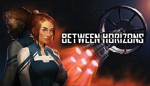 Between Horizons – A Sci-Fi Detective Adventure