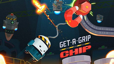 Get-A-Grip Chip Game