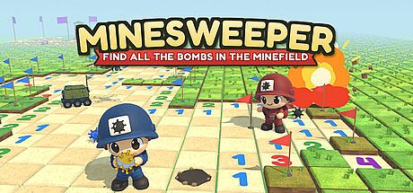Minesweeper: Find All the Bombs in the Minefield Game
