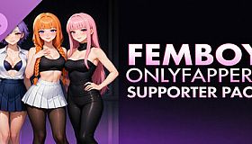 ONLYFAPPER FEMBOYS Supporter Pack