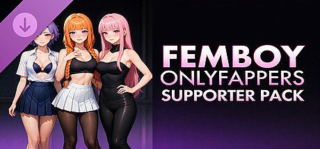 ONLYFAPPER FEMBOYS Supporter Pack