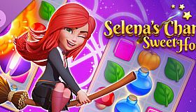 Selena's Charm: Sweet Home Full Version Unlock