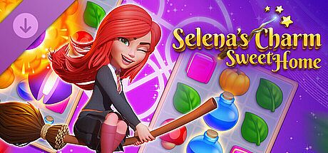 Selena's Charm: Sweet Home Full Version Unlock DLC
