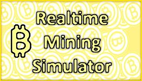 Realtime Mining Simulator