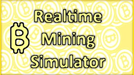 Realtime Mining Simulator Game