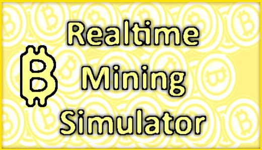 Realtime Mining Simulator