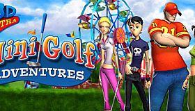 3D Ultra Minigolf Adventures