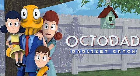 Octodad: Dadliest Catch Game