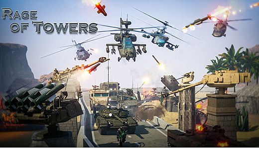 Rage Of Towers