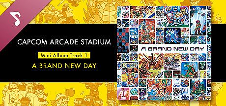 Capcom Arcade Stadium: Mini-Album Track 1 - A Brand New Day DLC