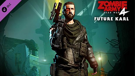 Zombie Army 4: Future Karl Outfit DLC