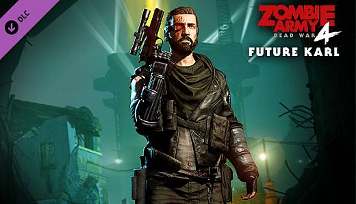 Zombie Army 4: Future Karl Outfit