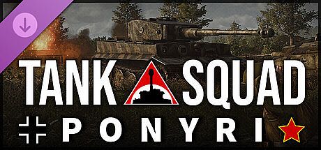 Tank Squad - Ponyri DLC DLC