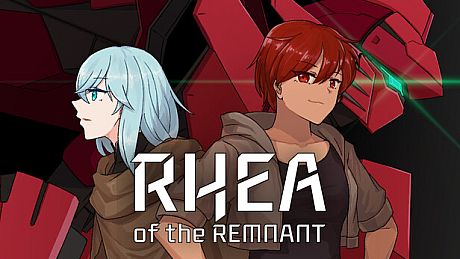 Rhea of the Remnant Game