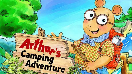 Arthur's Camping Adventure Game