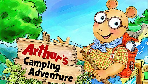 Arthur's Camping Adventure