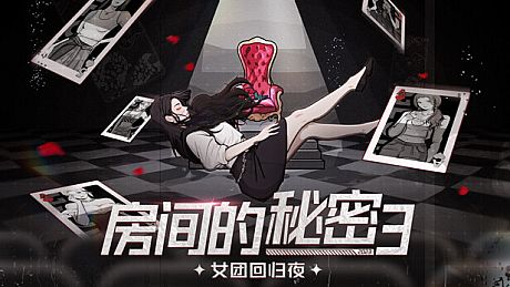 房间的秘密3：女团回归夜 Game