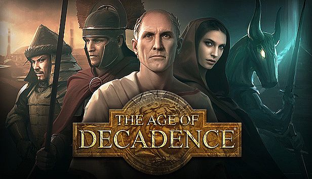 Buy The Age of Decadence