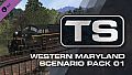 TS Marketplace: Western Maryland Scenario Pack 01