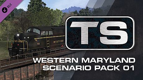 TS Marketplace: Western Maryland Scenario Pack 01 DLC
