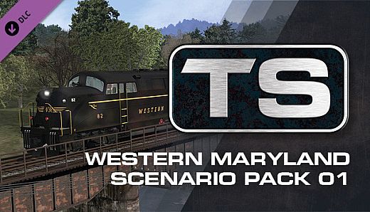 TS Marketplace: Western Maryland Scenario Pack 01