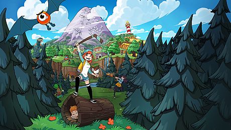 Under The Island Game