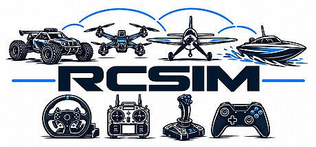 RCSIM - Radio Control & Sim-Racing Bridge Game