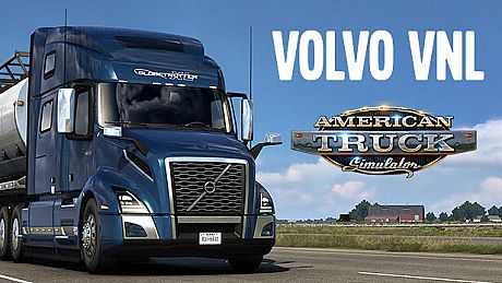 American Truck Simulator - Volvo VNL DLC