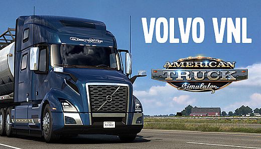 American Truck Simulator - Volvo VNL