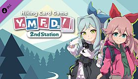 Yamafuda! 2nd station - Design Works YamaMook!