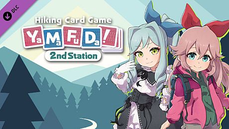 Yamafuda! 2nd station - Design Works YamaMook! DLC