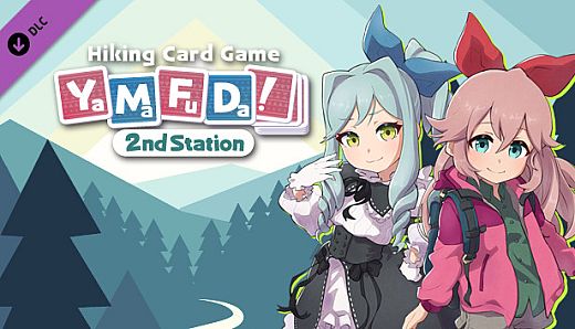 Yamafuda! 2nd station - Design Works YamaMook!