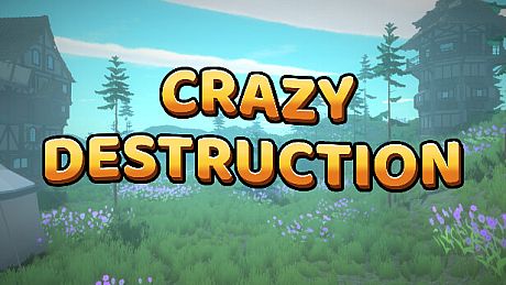 Crazy Destruction Game