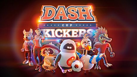 Dash Cup Kickers