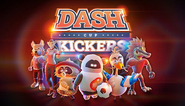 Buy Dash Cup Kickers