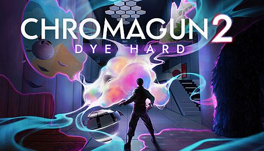 ChromaGun 2: Dye Hard
