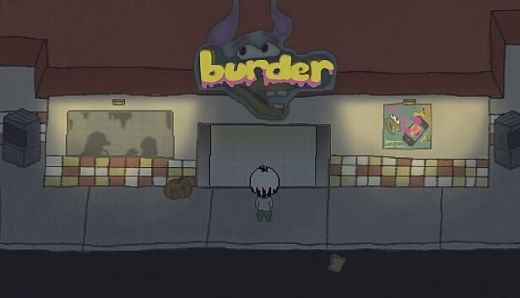 Burder