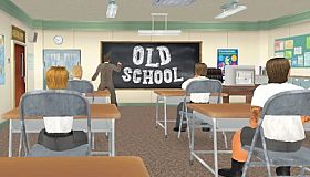 Old School