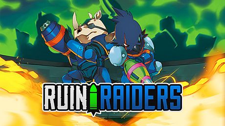 Ruin Raiders