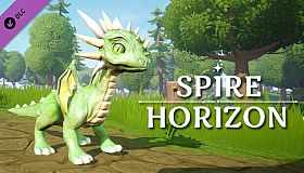 Spire Horizon - Little Dragon Ivy Expansion