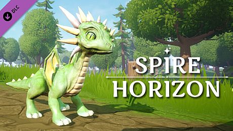 Spire Horizon - Little Dragon Ivy Expansion DLC