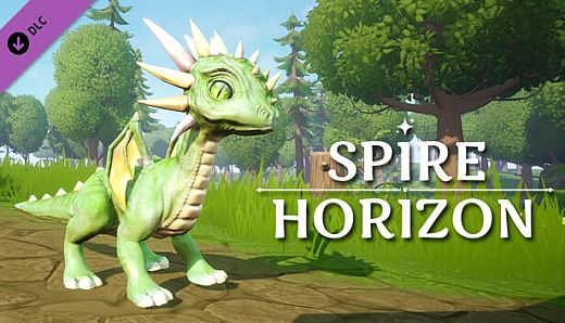 Spire Horizon - Little Dragon Ivy Expansion